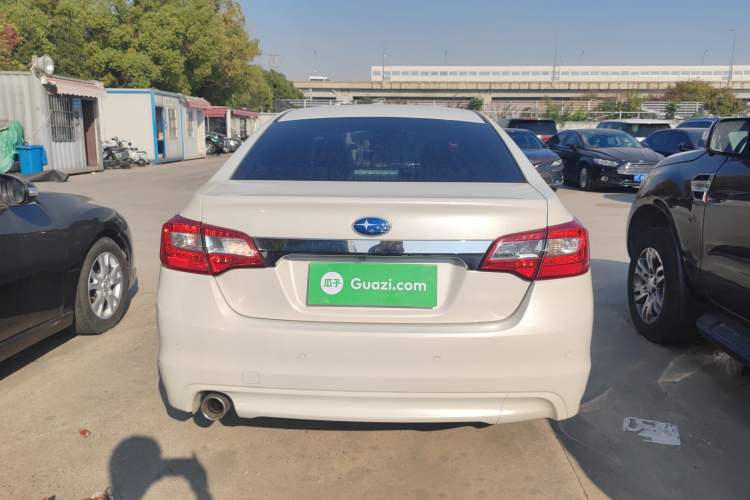 Used Subaru Legacy 2016 2.5i All-Wheel-Drive Glory Edition