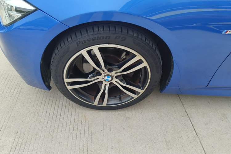 Used BMW 3 Series 2017 320Li M Sport Edition