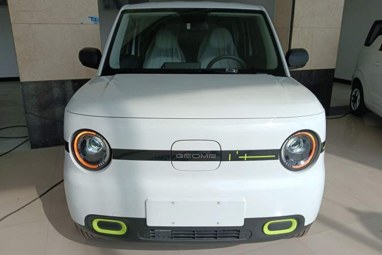 Used Geely Galaxy Panda 2025 210 km – Yuanqi Bear
