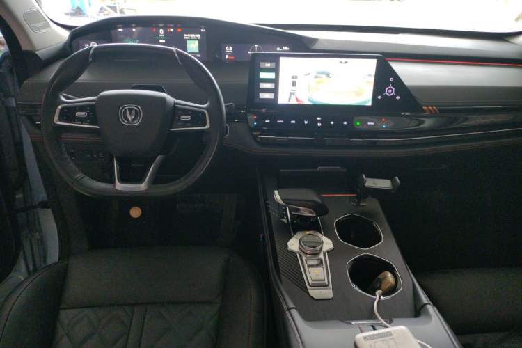 Used Changan UNI-K 2021 2.0T Prestige Edition