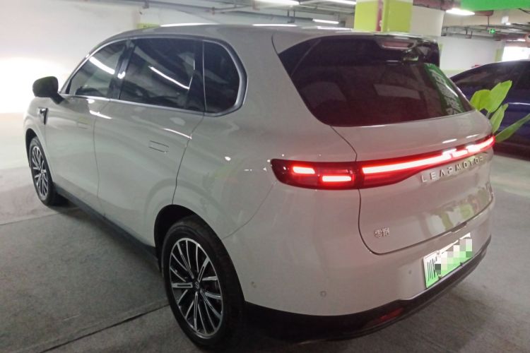 Used Leapmotor B10 2025 510 Joyful Edition
