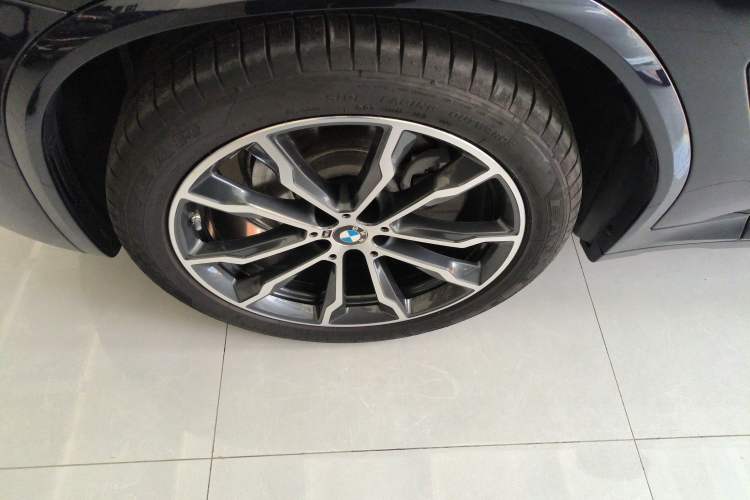 Used BMW X3 2023 xDrive30i Leading Model M Night Edition Package