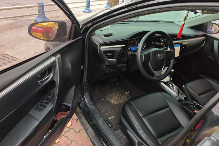 Used Toyota Levin 2016 1.6G CVT Elite Edition
