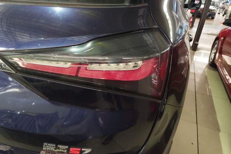 Used JAC Group Refine S7 2017 1.5T Manual Comfort Model