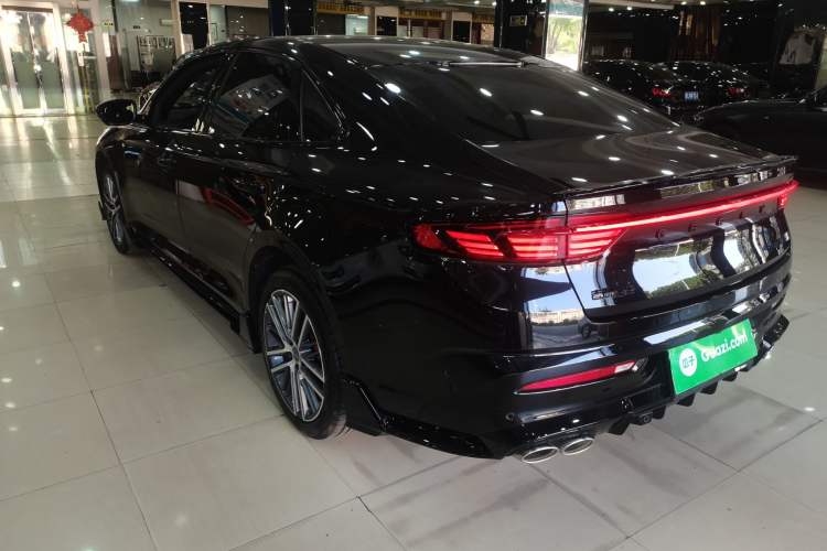 Used Geely Auto Preface 2024 2.0TD Qingyun Edition