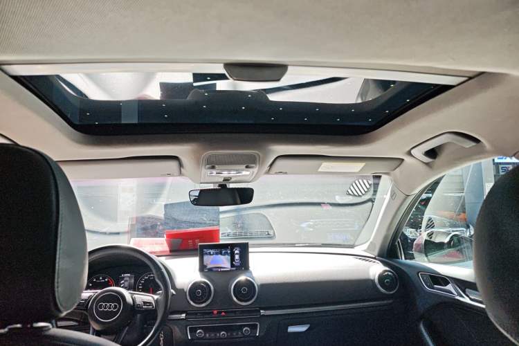 Used Audi A3 2018 30th Anniversary Edition Limousine 40 TFSI Style Model
