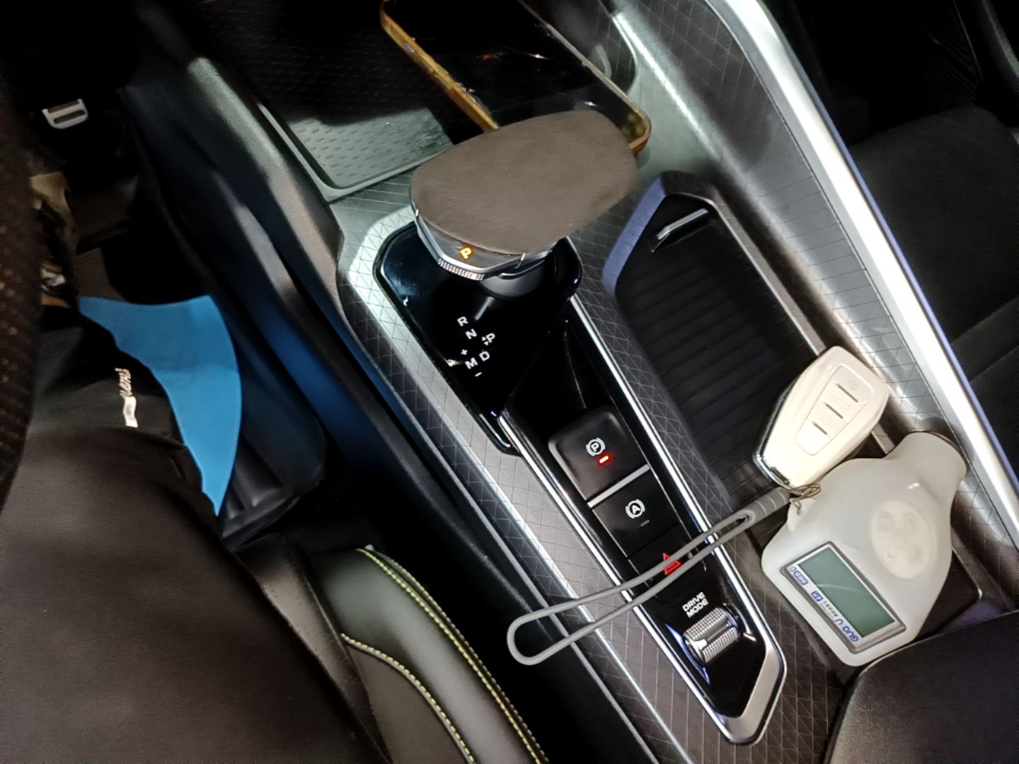 Geely Auto Preface 2023 2.0TD Space-Time Edition — снимка 16