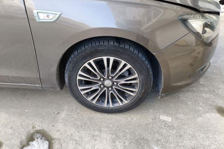 Used Buick GT 2016 18T Dual-Clutch Elite Model