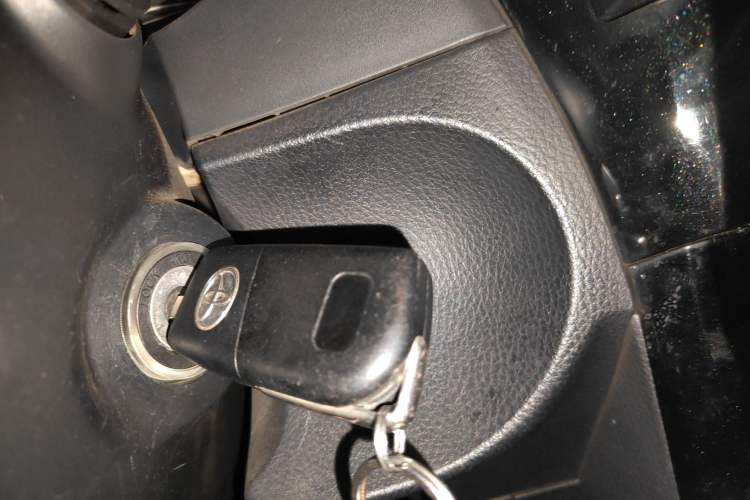 Used Toyota Corolla 2014 1.6L CVT GL