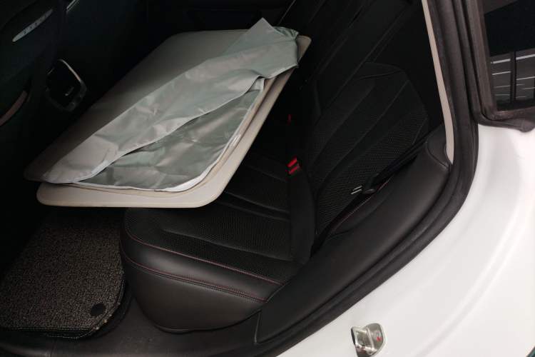 Used XPeng P7 2020 670N Left Rear Seat