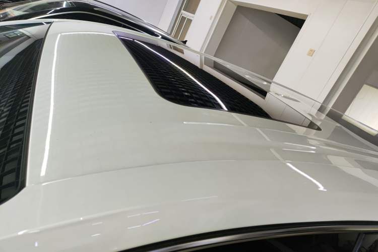 Used Roewe iMAX8 New Energy 2025 1.5T DMH Lu Zun Deluxe Edition Roof