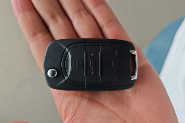 Used Wuling Hongguang MINIEV 2024 3rd Generation 215km Youth Edition Vehicle Key