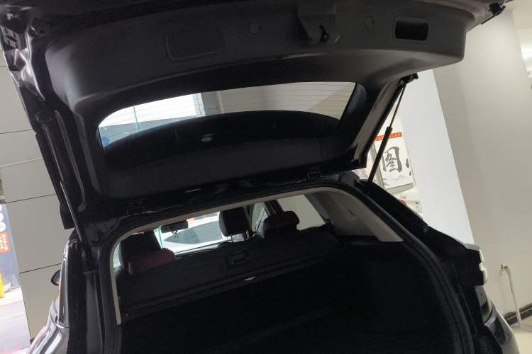 Used Dongfeng Aeolus AX7 2021 PRO 1.6T Automatic Smart Edition
