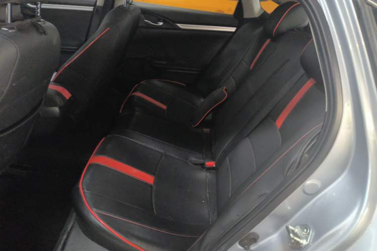 Used Honda Civic 2019 220TURBO CVT Dynamic Edition China VI