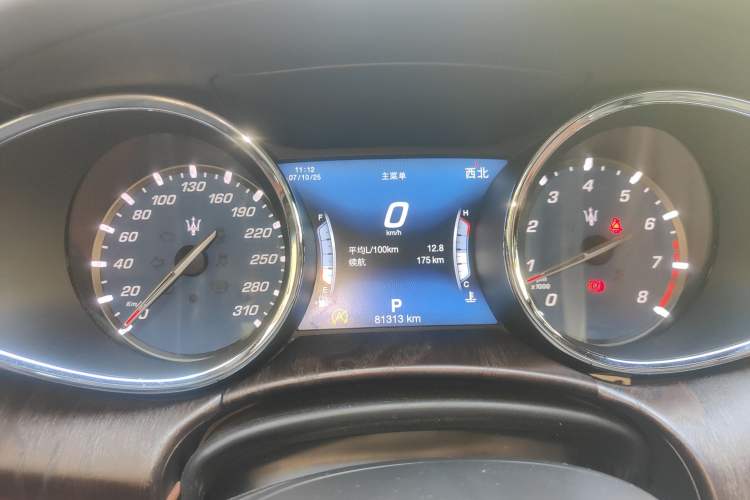 Used Maserati President 2018 3.0T Sport Edition
