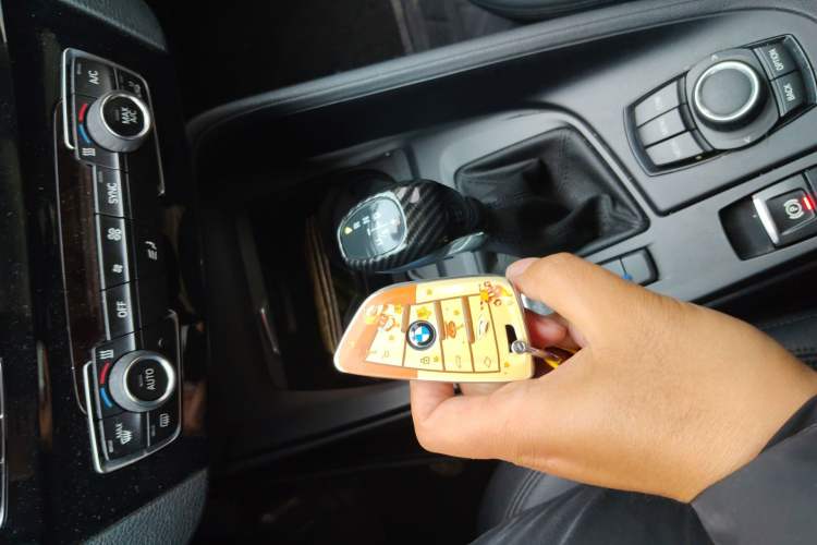 Used BMW X1 2018 sDrive18Li Fashion Model