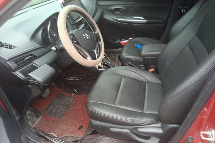 Used Toyota Vios 2021 1.5L CVT Innovation Edition