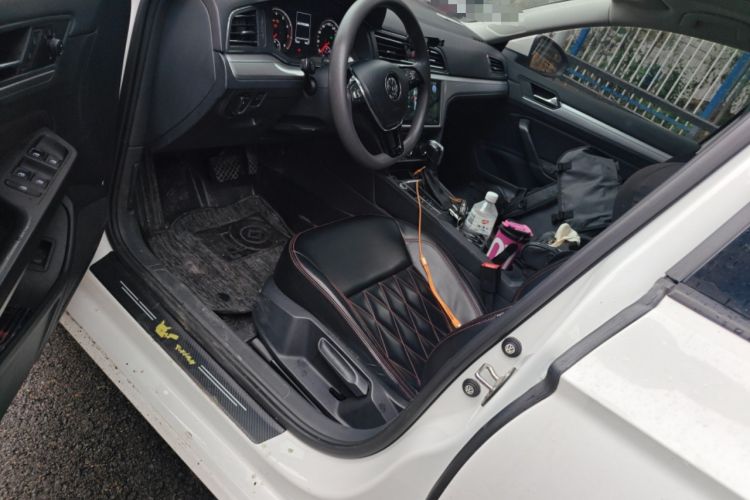 Used Volkswagen Lamando 2021 230TSI DSG Fashion Edition Driver Seat