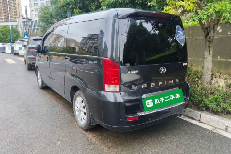 Used JAC Refine M5 2016 2.0T Gasoline Automatic Business Edition