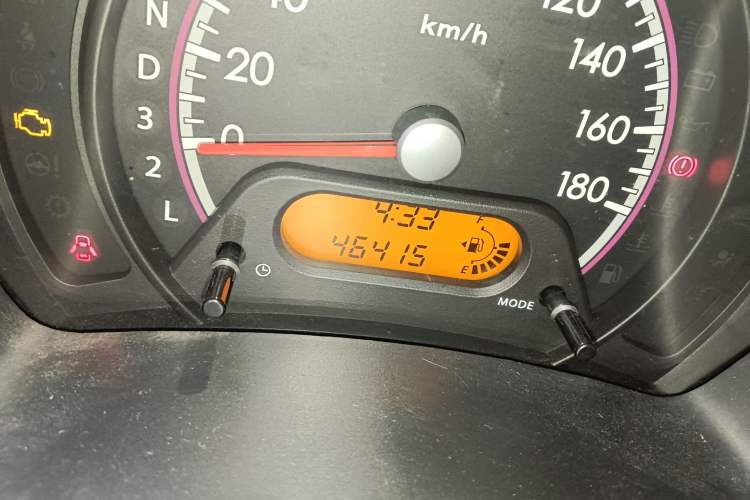 Used Suzuki Alto 2009 1.0L Automatic Luxury Version