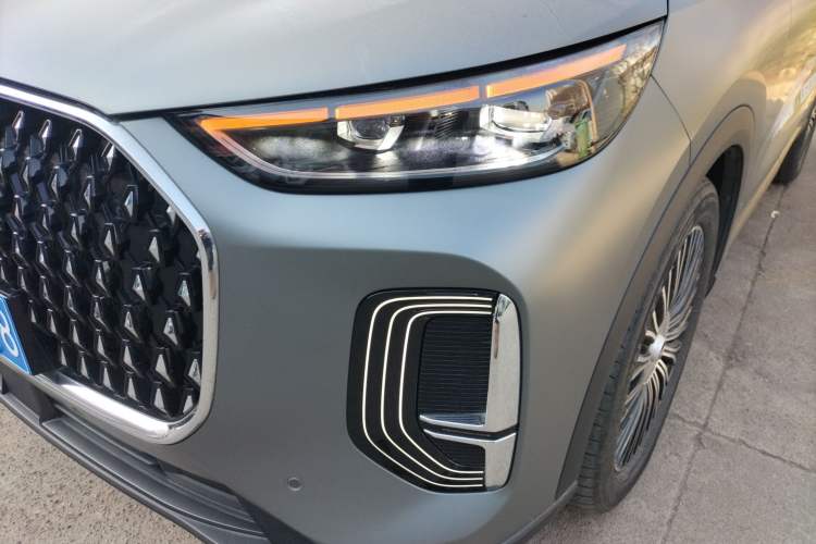 Used Chery Tiggo 8 L 2024 2.0T Two-Wheel Drive Prestige Version 5 Seats