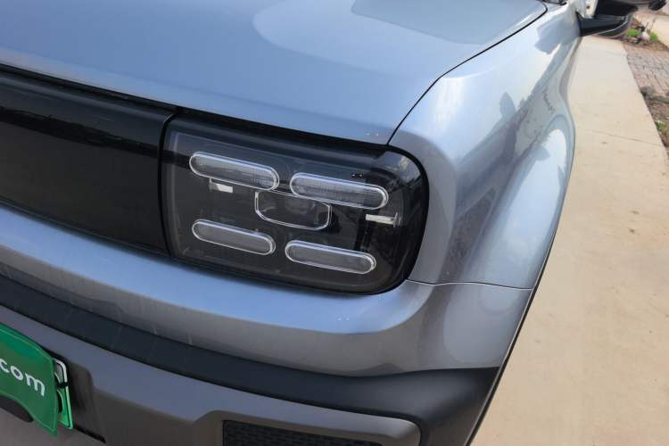 Used Baojun Spark EUV 2026 301km Flagship Edition
