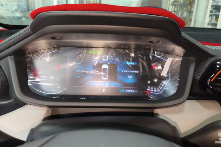 Used Dongfeng Aeolus Yixuan 2023 Mach Edition 1.5L Automatic Chasing Wind Version