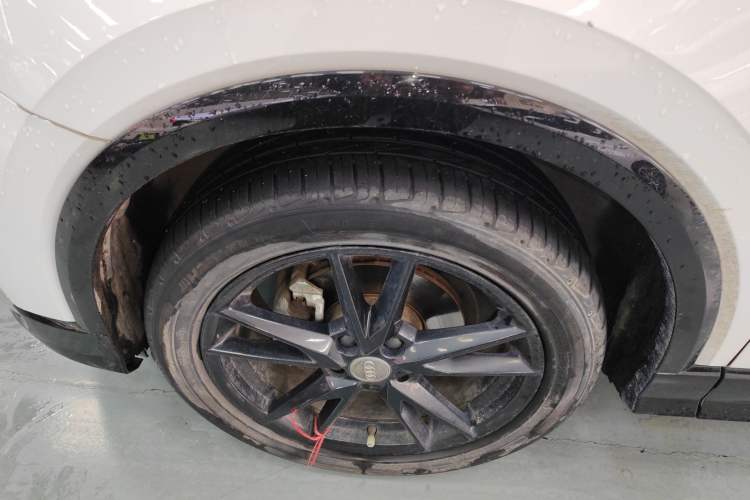 Used Audi Q2L 2021 35 TFSI Progressive Dynamic Edition