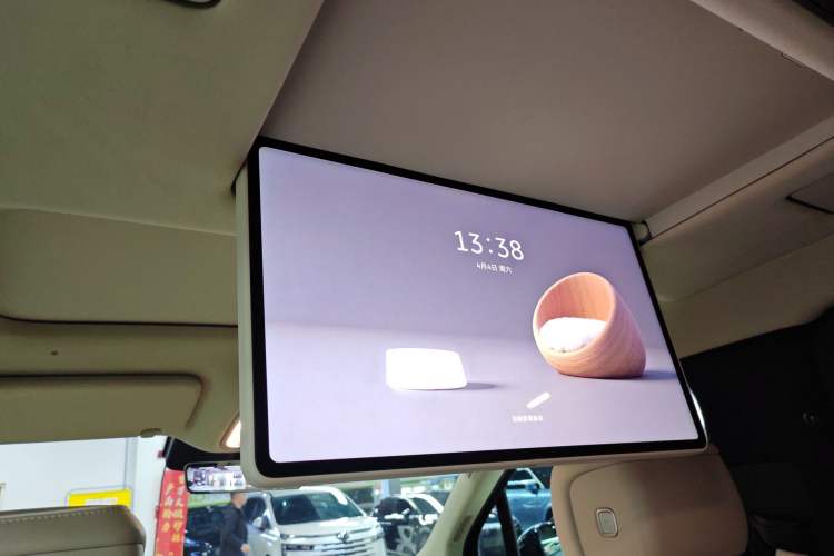 Used Nio ES8 2026 Model 6-seat Executive Signature Edition Headliner