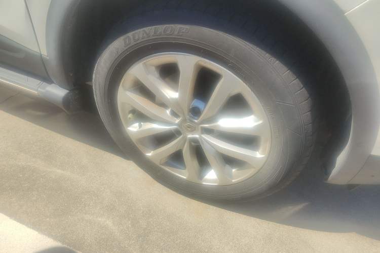 Used Renault Kadjar 2017 2.0L Two-Wheel Drive Fashion Edition