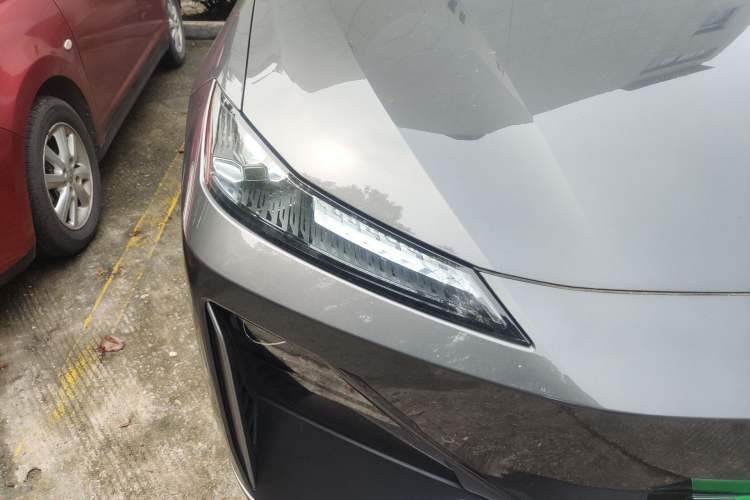 Used Deepal S07 2023 520Max Pure Electric Version