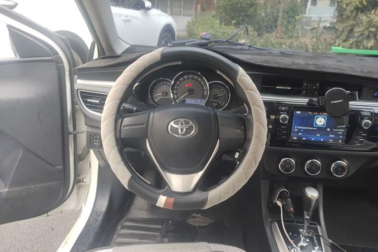 Used Toyota Levin 2014 1.6G CVT Elite Edition