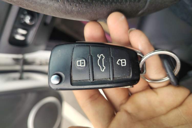 Used JAC Group iEVA50 2018 Luxury Model
