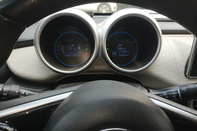 Used ORA Black Cat 2019 351 km Goddess Edition Instrument Cluster