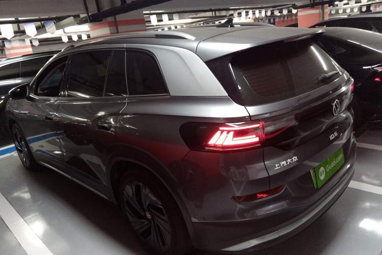 Used Volkswagen ID.6 X 2022 Intelligent Long-Range Version