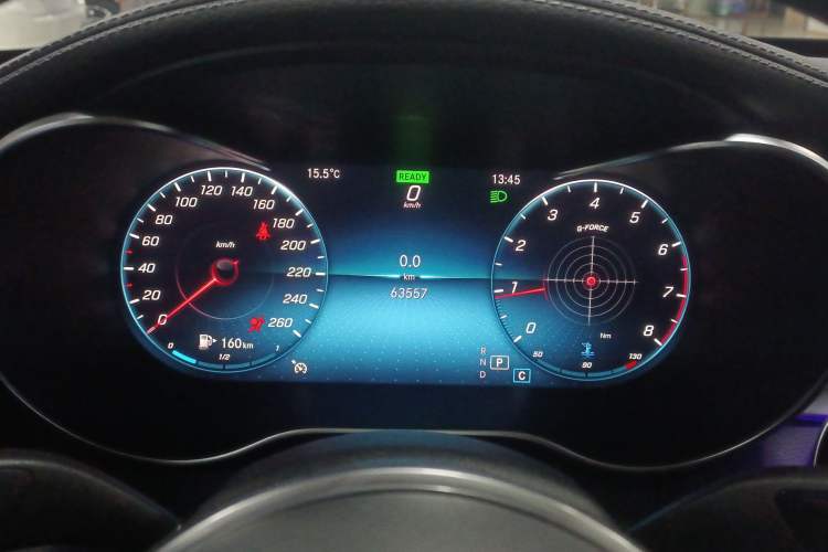 Used Mercedes-Benz C-Class 2019 Restyled C 260 L Sport Edition