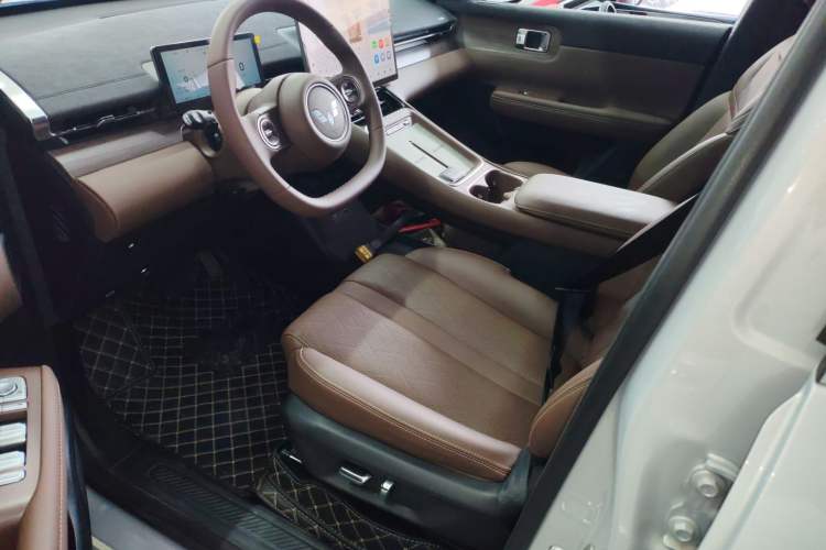 Used Wuling Xingguang S 2024 130km Flagship Version