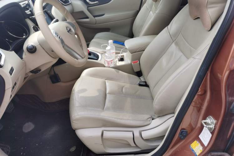 Used Nissan X-Trail 2014 2.0L CVT Smart Edition 2WD Left Front Seat