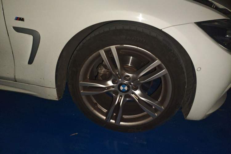 Used BMW 4 Series 2020 425i Gran Coupe M Sport Package
