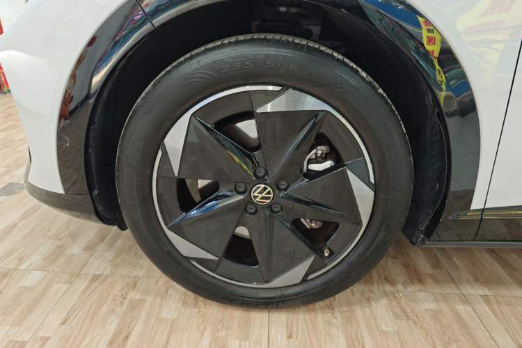 Used Volkswagen ID.UNYX 2024 Ultra Long-Range Version Exterior 4