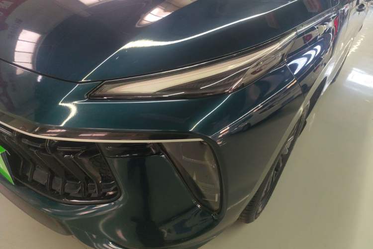 Used FORTHING T5 EVO 2021 1.5TD DCT Diamond Edition Left Front Headlight