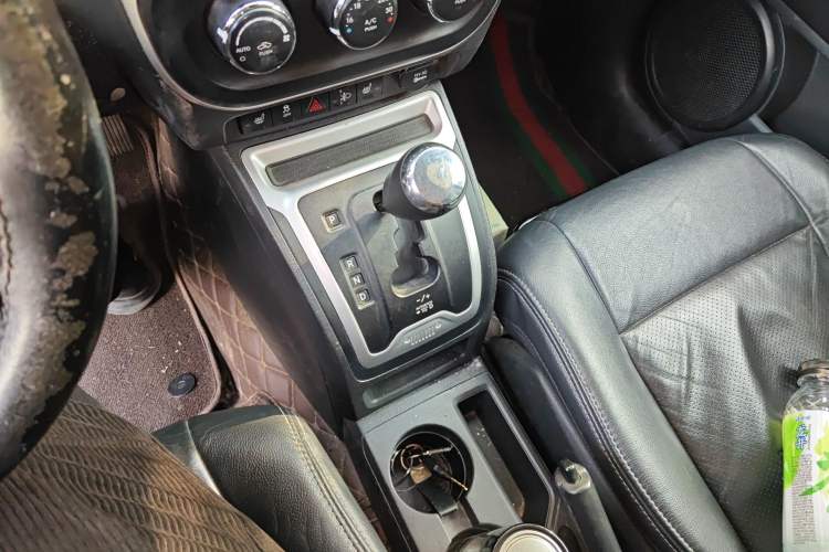 Used Jeep Compass 2014 Revised Version 2.0L Two-Wheel Drive Elite Edition
