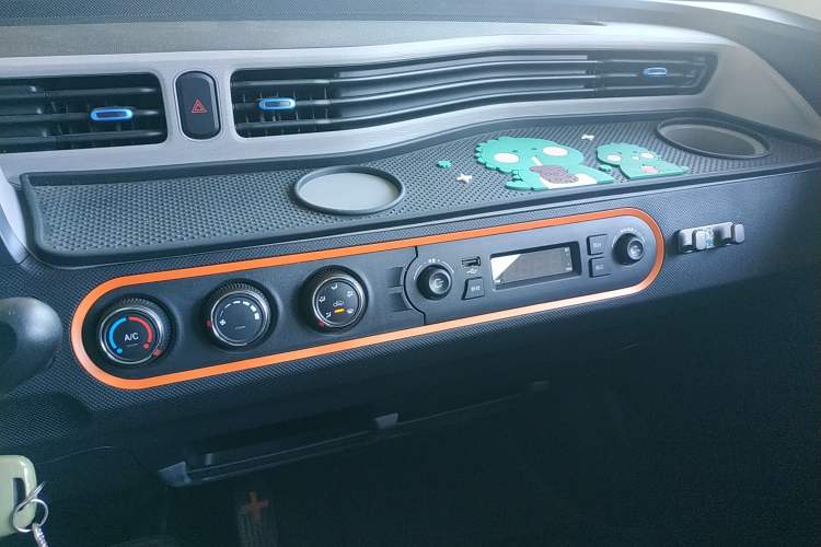 Used Wuling Hongguang MINIEV 2022 Zizai Version Lithium Iron Phosphate