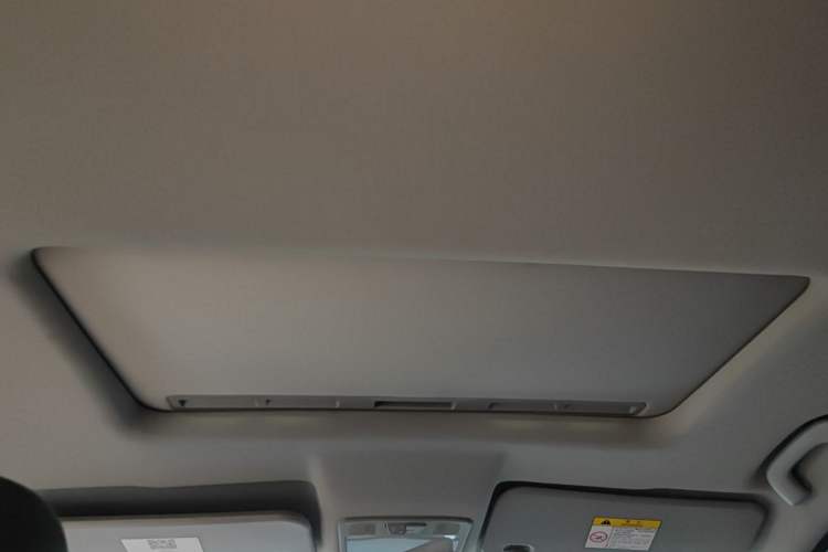 Used FORTHING SX6 2016 1.6L CVT Luxury Model
