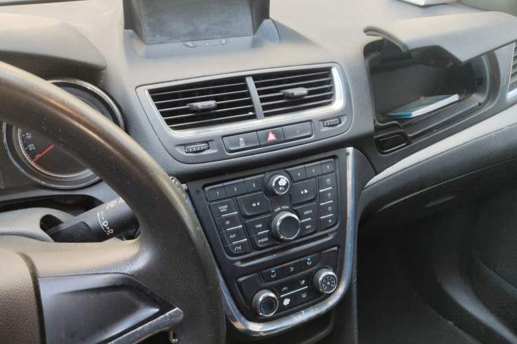 Used Buick Encore 2013 1.4T Manual Two-Wheel Drive Entry Model