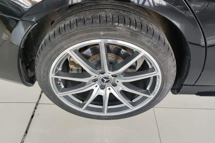 Used Mercedes-Benz S-Class 2019 S 450 L 4MATIC Exclusive Edition
