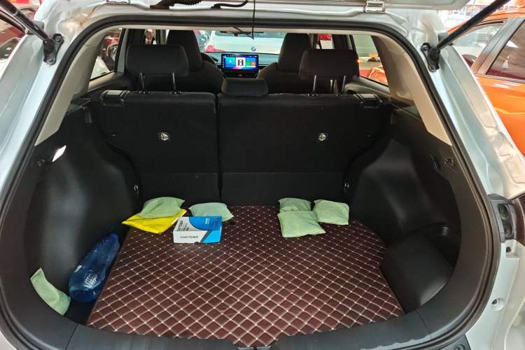 Used Toyota FRONTLANDER 2024 2.0L Smart Electric Hybrid Dual-Engine Leading Edition