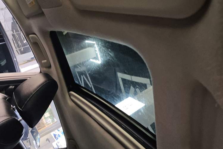 Used Toyota Corolla 2021 1.2T S-CVT Elite PLUS Edition Headliner