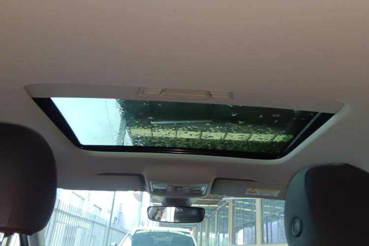 Used Volkswagen Lavida 2023 300TSI DSG Starry Full-Comfort Edition Headliner