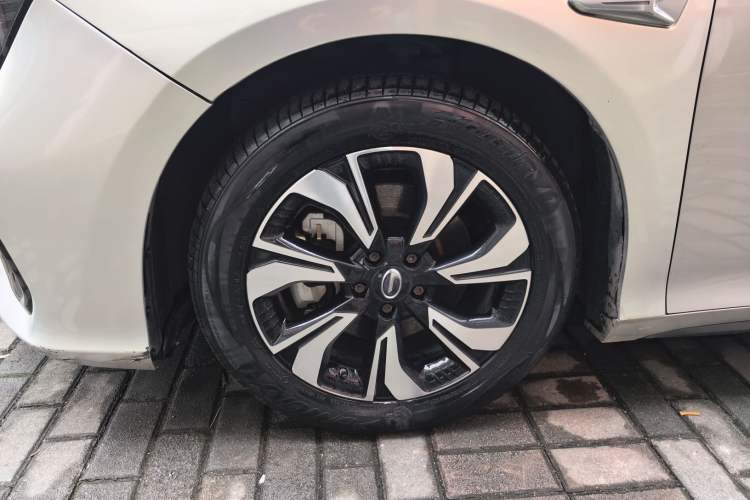 Used AION S 2020 Meizu 580
